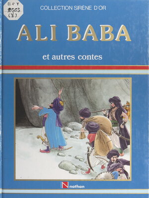 cover image of Ali Baba et autres contes